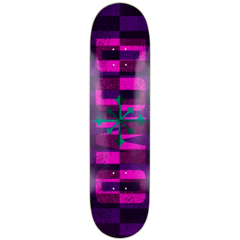 Disorder Walker Crossover Skateboard Deck 8.125"