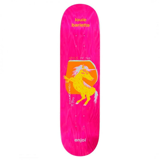 Enjoi Louie Barletta Thirdeye R7 Skateboard Deck 8.25"