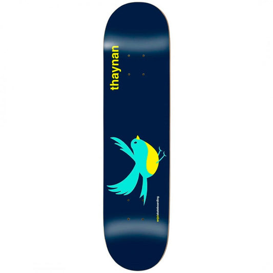 Enjoi Thaynan Costa Early Bird R7 Skateboard Deck 8.0 "