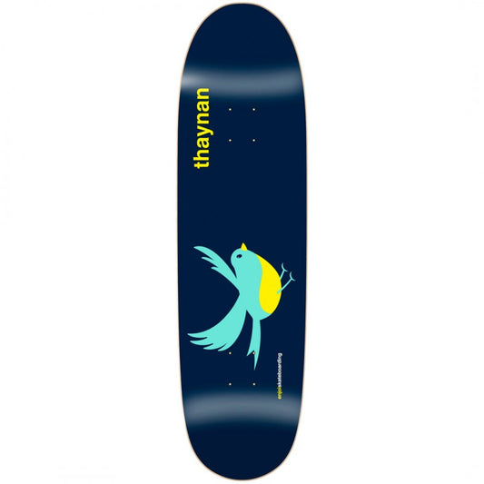 Enjoi Thaynan Costa Early Bird R7 Skateboard Deck 8.75"