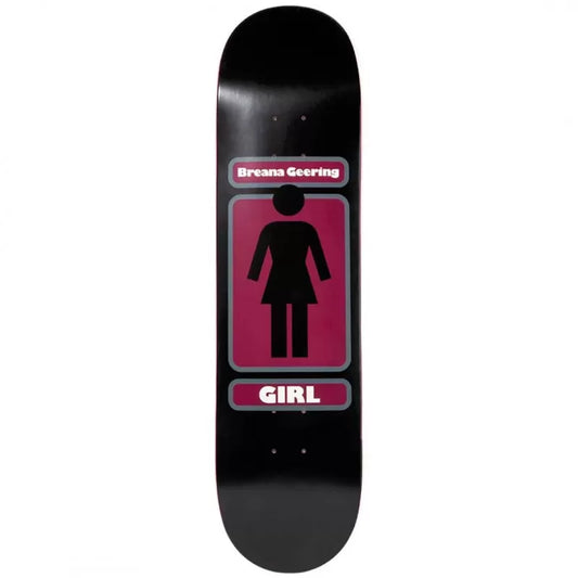 Girl Breana Geering 93 Til Skateboard Deck 8.25"