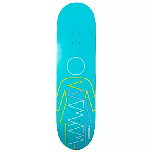 Girl Mike Carroll Wayward Skateboard Deck 8.375"