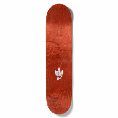 Girl Rick McCrank Modernica Skateboard Deck 8.375"
