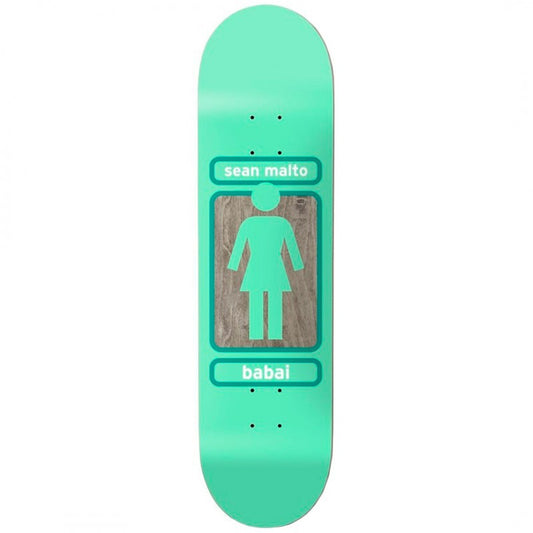 Girl Sean Malto 93 Til Skateboard Deck 7.75"