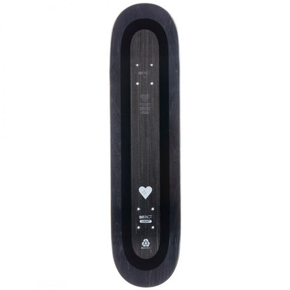 Heart Supply Jagger Eaton Trinity Impact Light Skateboard Deck 8.0"
