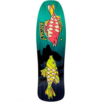 Krooked Ray Barbee Friends Skateboard Deck 9.5"