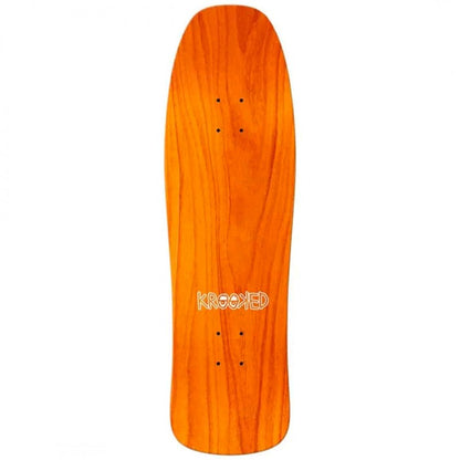 Krooked Ray Barbee Friends Skateboard Deck 9.5"