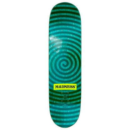 Madness Ace Pelka Card Super Sap Skateboard Deck 8.75"