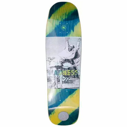 Madness Hora Blunt R7 Skateboard Deck 8.64 "