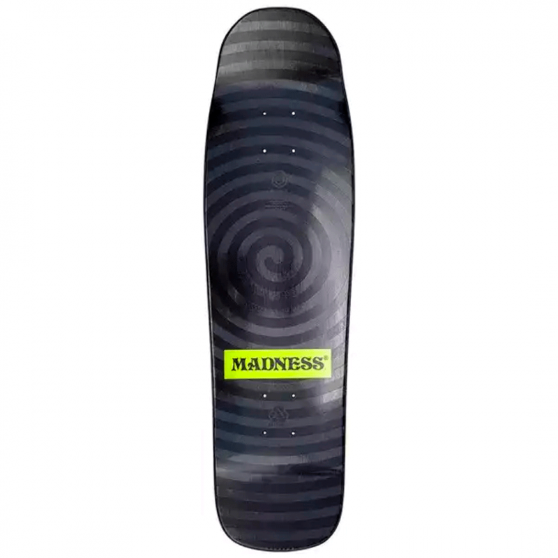 Madness Hora Blunt R7 Skateboard Deck 8.64 "