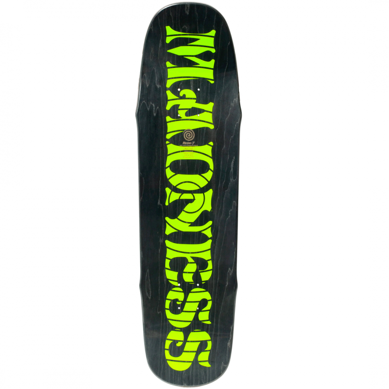 Madness Mental Block R7 Skateboard Deck 8.5"