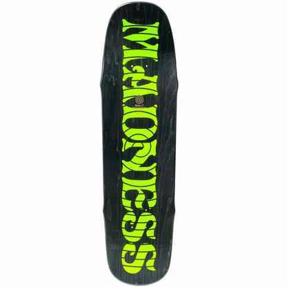 Madness Mental Block R7 Skateboard Deck 8.5"