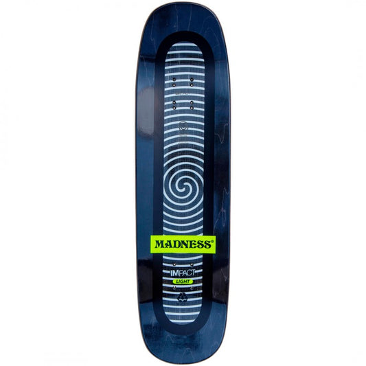 Madness Sam Beckett Screamer Impact Light Skateboard Deck 8.75"