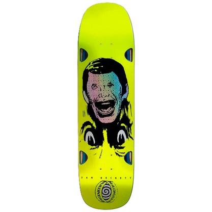 Madness Sam Beckett Screamer Impact Light Skateboard Deck 8.75"
