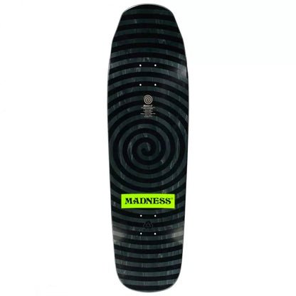 Madness Wrath Orange Skateboard Deck 9.0"