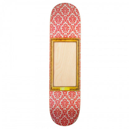 Mini Logo Masterpiece Portrait Skateboard Deck 8.0"
