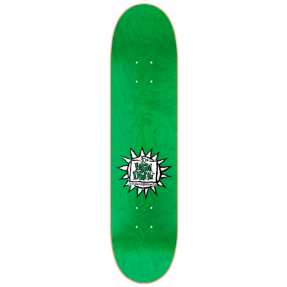 New Deal John Montesi Girl Skateboard Deck 7.5"