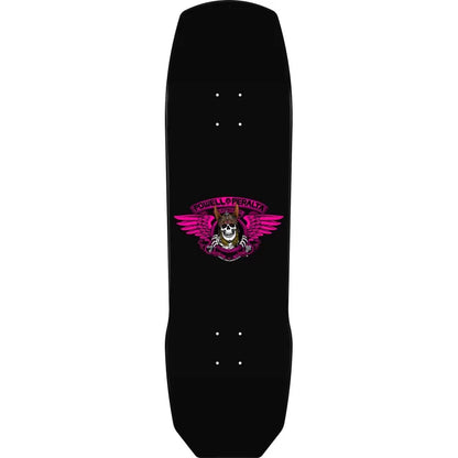Powell Peralta Andy Anderson Heron 7-Ply Maple Pink Foil Skateboard Deck 9.13"