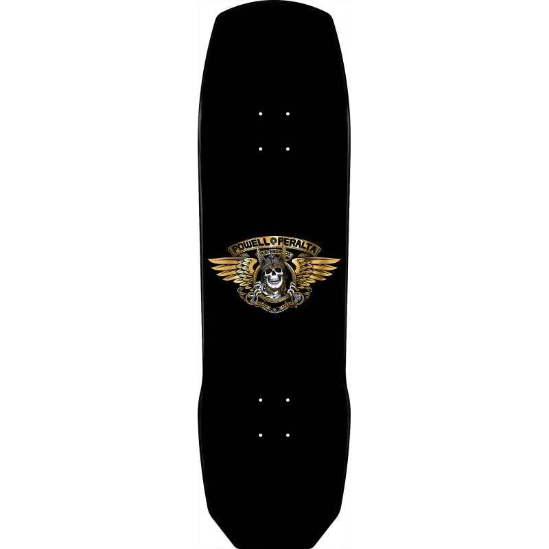 Powell Peralta Andy Anderson Heron Gold Foil Skateboard Deck 9.13"