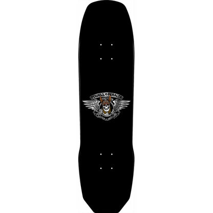 Powell Peralta Andy Anderson Heron Silver Foil 7-Ply Maple Skateboard Deck 8.4"