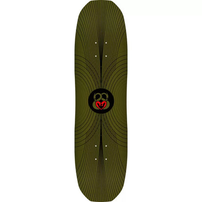 Powell Peralta Andy Anderson Hydrant 7-Ply Maple Skateboard Deck 8.45"