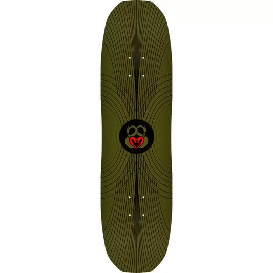 Powell Peralta Andy Anderson Hydrant 7-Ply Maple Skateboard Deck 8.45"