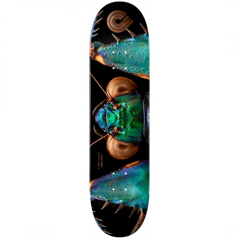 Powell Peralta BISS Mantis Skateboard Deck 8.75"