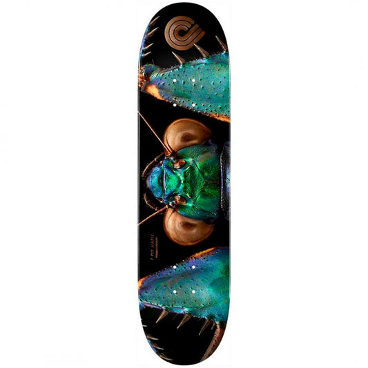 Powell Peralta BISS Mantis Skateboard Deck 8.75"