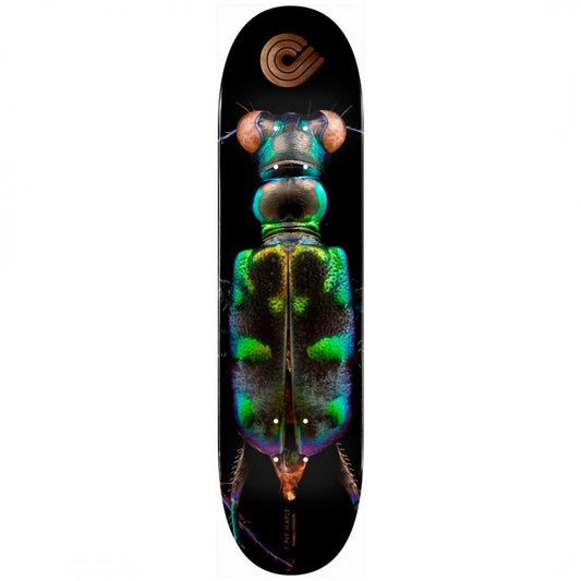Powell Peralta BISS Tiger Beetle Skateboard Deck 8.25"