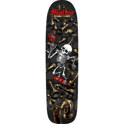 Powell Peralta Bones Brigade® Rodney Mullen Series 16 Skateboard Deck - 7.4"