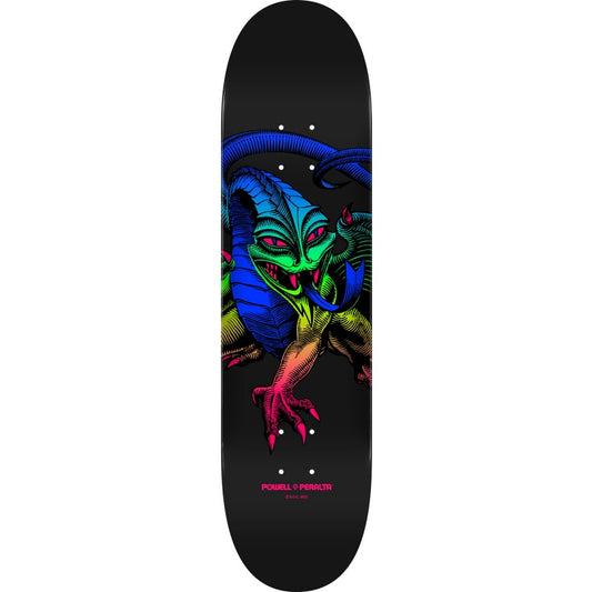 Powell Peralta Cab Dragon Green Fade Skateboard Deck 8.75"
