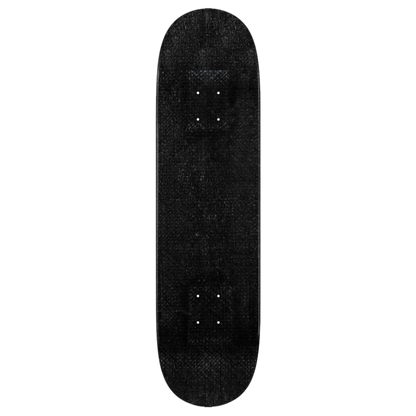 Powell Peralta Flight Zach Doelling Archer Purple Skateboard Deck 8.0"
