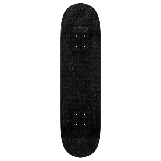 Powell Peralta Flight Zach Doelling Archer Purple Skateboard Deck 8.0"