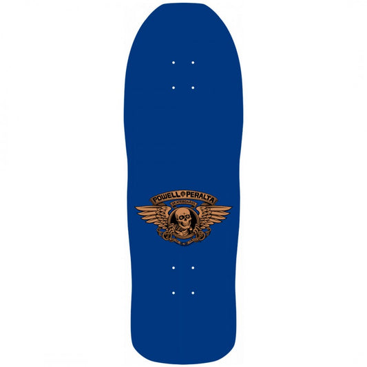 Powell Peralta Mike Vallely Elephant 06 Navy Skateboard Deck 10"