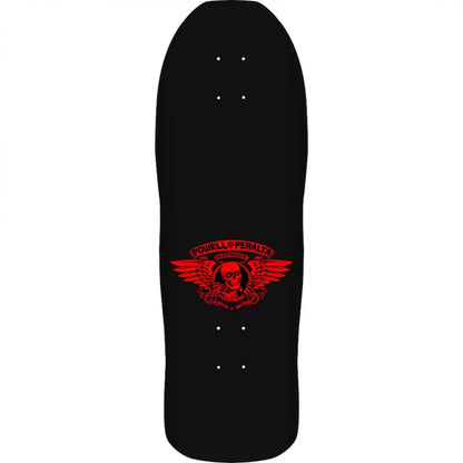 Powell Peralta Mike Vallely Elephant Blue Foil Skateboard Deck 10"