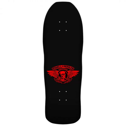 Powell Peralta Mike Vallely Elephant Silver Foil Skateboard Deck 10"