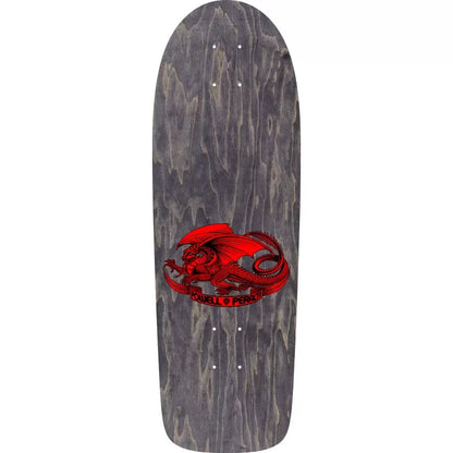 Powell Peralta OG Ray Rodriguez Skull & Sword Gold Foil Skateboard Deck 10"