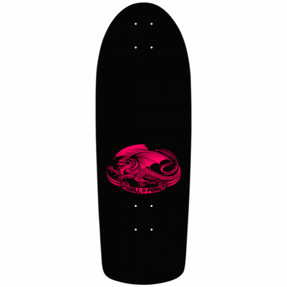 Powell Peralta OG Ripper Blacklight Foil Skateboard Deck 10"
