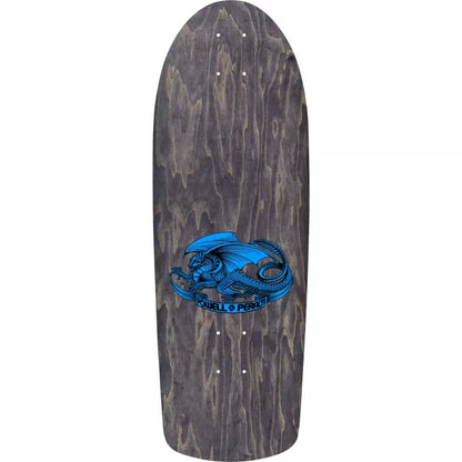 Powell Peralta OG Ripper Checker Pink Foil Skateboard Deck 10"