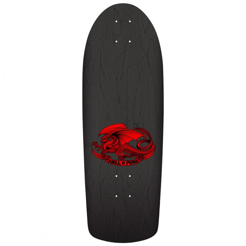 Og Ripper Checker Powell Peralta OG Ripper Checker Silver Black Stain Skateboard Deck 10 ...