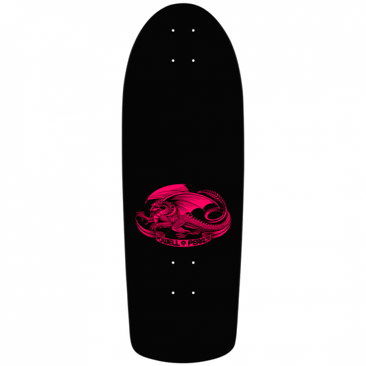 Powell Peralta OG Ripper Red Foil Skateboard Deck 10"