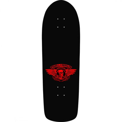 Powell Peralta Old School Ripper Gold Foil Skateboard Deck - 9.89"