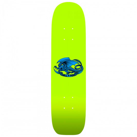Powell Peralta Per Welinder Freestyle Lime Green Skateboard Deck 7.25"