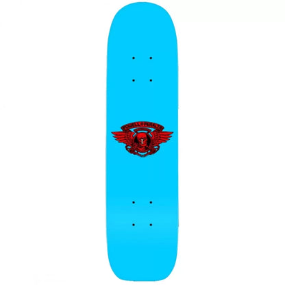 Powell Peralta Per Welinder Nordic Skull Freestyle Blue Skateboard Deck 7.25"