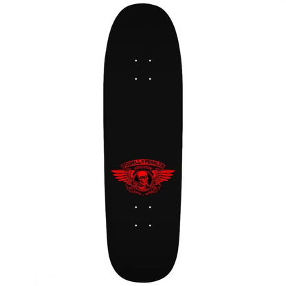 Powell Peralta Steve Caballero Ban This Gold Foil Skateboard Deck 9.265"