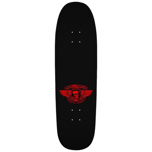 Powell Peralta Steve Caballero Ban This Gold Foil Skateboard Deck 9.265"