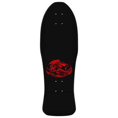 Powell Peralta Steve Caballero Chinese Dragon Red Foil Skateboard Deck 10"