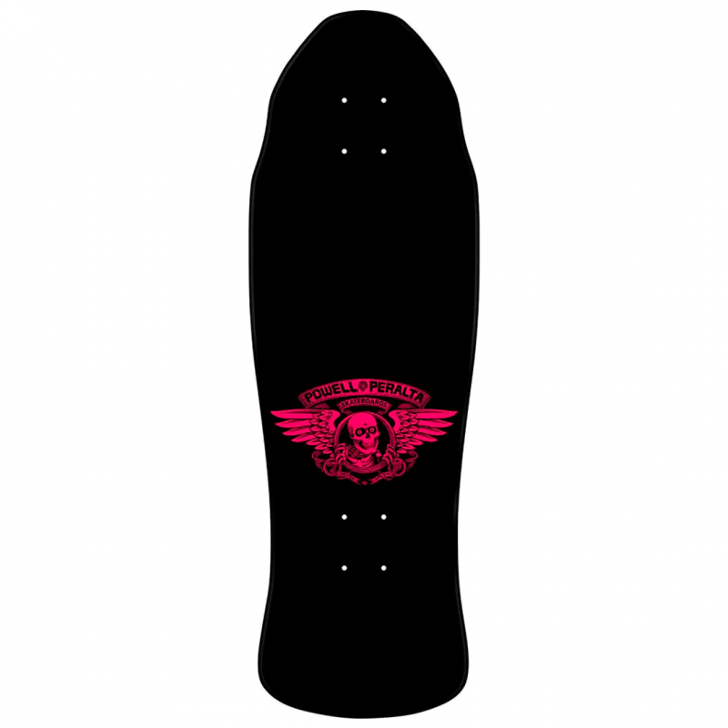 Powell Peralta Steve Caballero Street Black Blue Skateboard Deck 9.625"