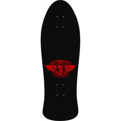 Powell Peralta Steve Saiz Totem Gold Foil Skateboard Deck 10"