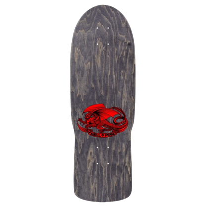 Powell Peralta Steve Steadham Spade Copper Foil Skateboard Deck 10"